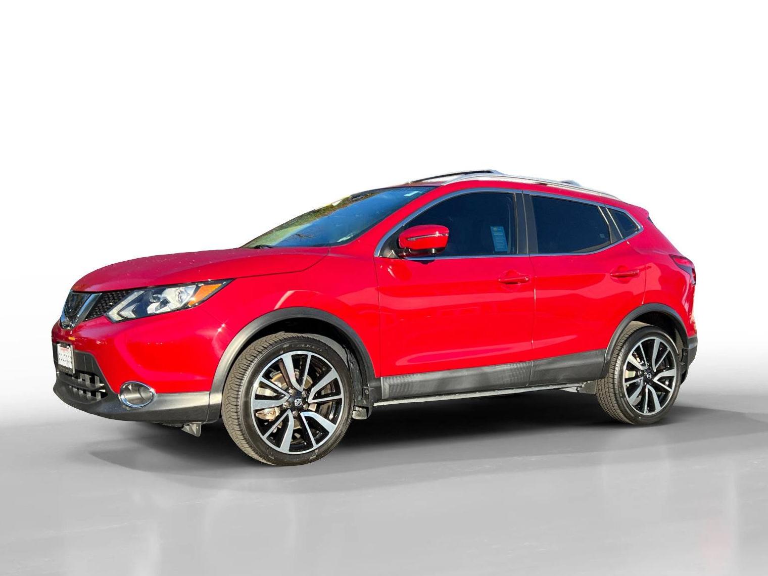 NISSAN ROGUE SPORT 2017 JN1BJ1CR4HW127089 image